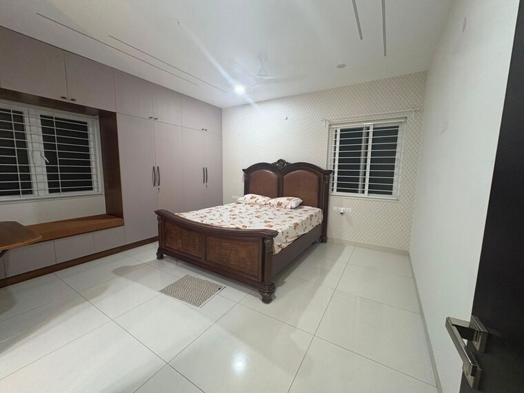 Kitchen, aparna-zenon 3 Bedroom 1982 Sq.Ft. Apartment In Puppalaguda Hyderabad 10567785
