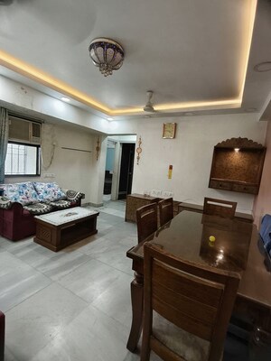 Kitchen in 2 BHK Apartment at Satellite Garden, Goregaon East – for Rent