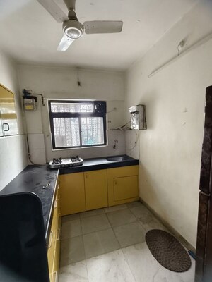 Kitchen in 2 BHK Apartment at Satellite Garden, Goregaon East – for Rent