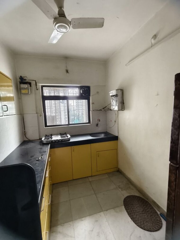 Kitchen, satellite-garden 2 Bedroom 860 Sq.Ft. Apartment In Goregaon East Mumbai 10567786