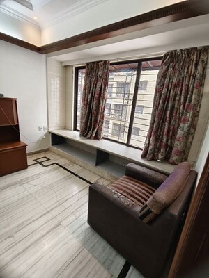 Bedroom in 2 BHK Apartment at Sankalp II, Malad East – for Rent