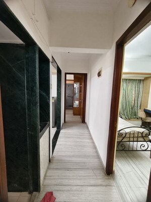 Building Lobby in 2 BHK Apartment at Sankalp II, Malad East – for Rent