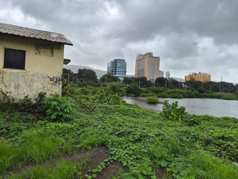 Exterior View, turbhe  28314 Sq.Ft. Plot In Turbhe Navi Mumbai 10567796