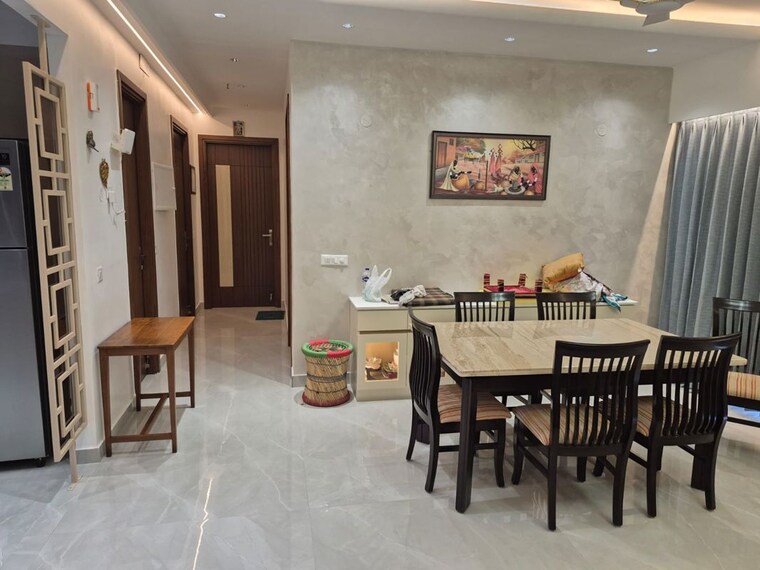 Living Room, ahinsha-naturez-park 3 Bedroom 2100 Sq.Ft. Apartment In Sector 41 Faridabad 10567794