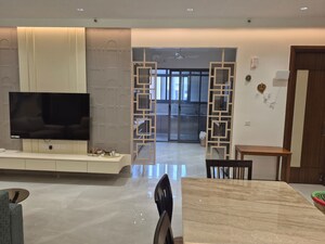 Furnished Amenities in 3 BHK Apartment at Ahinsha Naturez Park, Sector 41 – for Sale