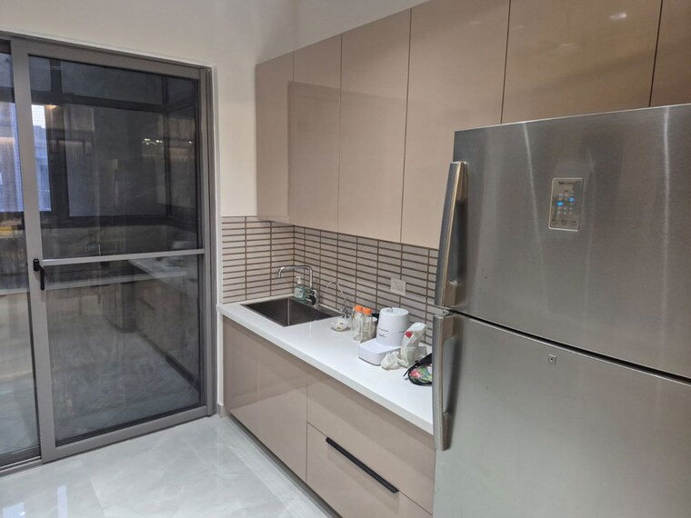 Kitchen, ahinsha-naturez-park 3 Bedroom 2100 Sq.Ft. Apartment In Sector 41 Faridabad 10567794