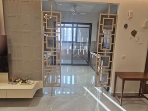 Kitchen in 3 BHK Apartment at Ahinsha Naturez Park, Sector 41 – for Sale