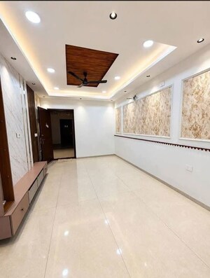 Kitchen in 3 BHK Apartment at Lakshmi Cadillac, Kondapur – for Rent