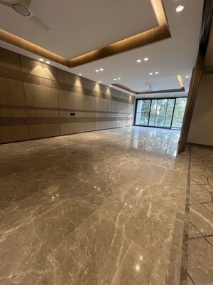 Living Room in 4 BHK Builder Floor at Sector 23 – for Sale