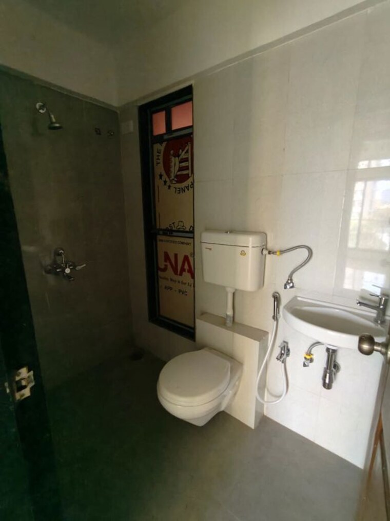 Bathroom, akshardham-apartment 1 Bedroom 407 Sq.Ft. Apartment In Malad West Mumbai 10567800