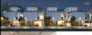 Kitchen in 3 BHK Villa at Nadergul – for Sale