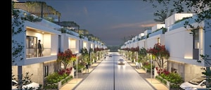 3 BHK Villa – Exterior View View at Nadergul - for Sale