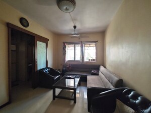 Common Area in 2 BHK Apartment at Raunak Unnathi Woods, Ghodbunder Road – for Rent