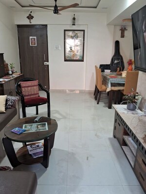 2 BHK Apartment For Rent in Raunak Unnathi Woods, Ghodbunder Road