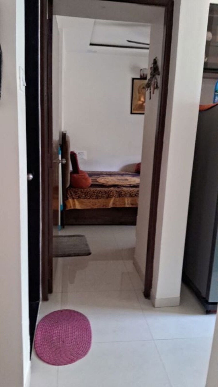 Bedroom, raunak-unnathi-woods 2 Bedroom 650 Sq.Ft. Apartment In Ghodbunder Road Thane 10567799