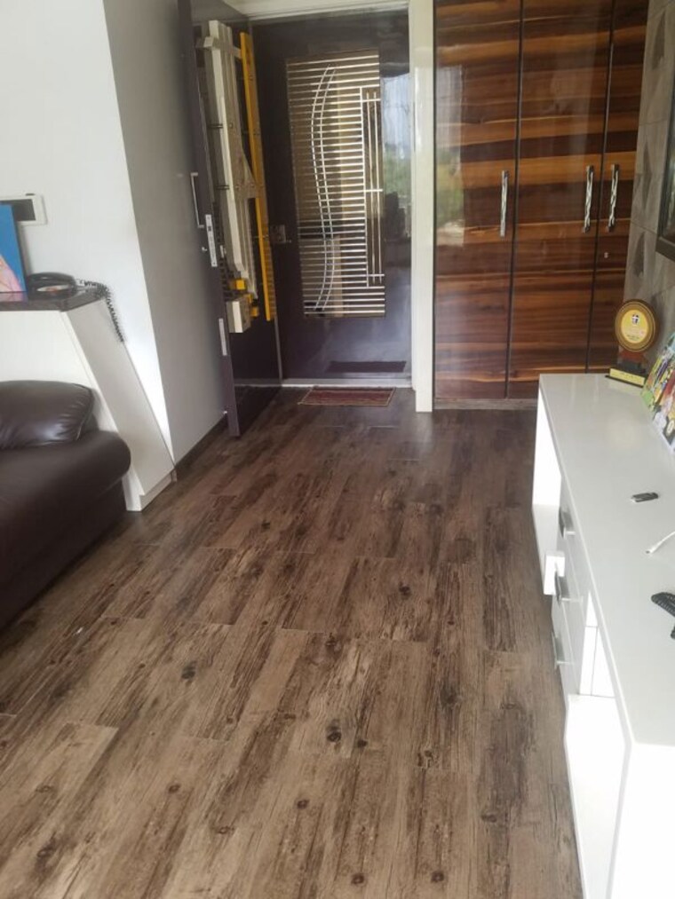 Balcony, raunak-unnathi-woods 2 Bedroom 650 Sq.Ft. Apartment In Ghodbunder Road Thane 10567799