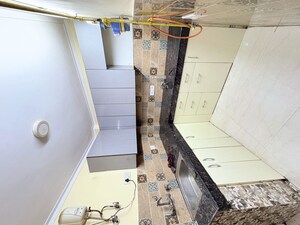 Balcony in 2 BHK Builder Floor at Khirki Extension – for Sale