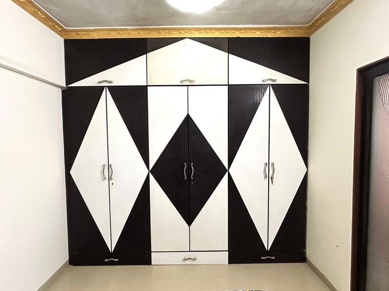 Bedroom, lokhandwala complex 1 Bedroom 600 Sq.Ft. Apartment In Lokhandwala Complex Mumbai 10567807