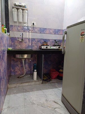 Kitchen in  Pg at Ghansoli – for Rent