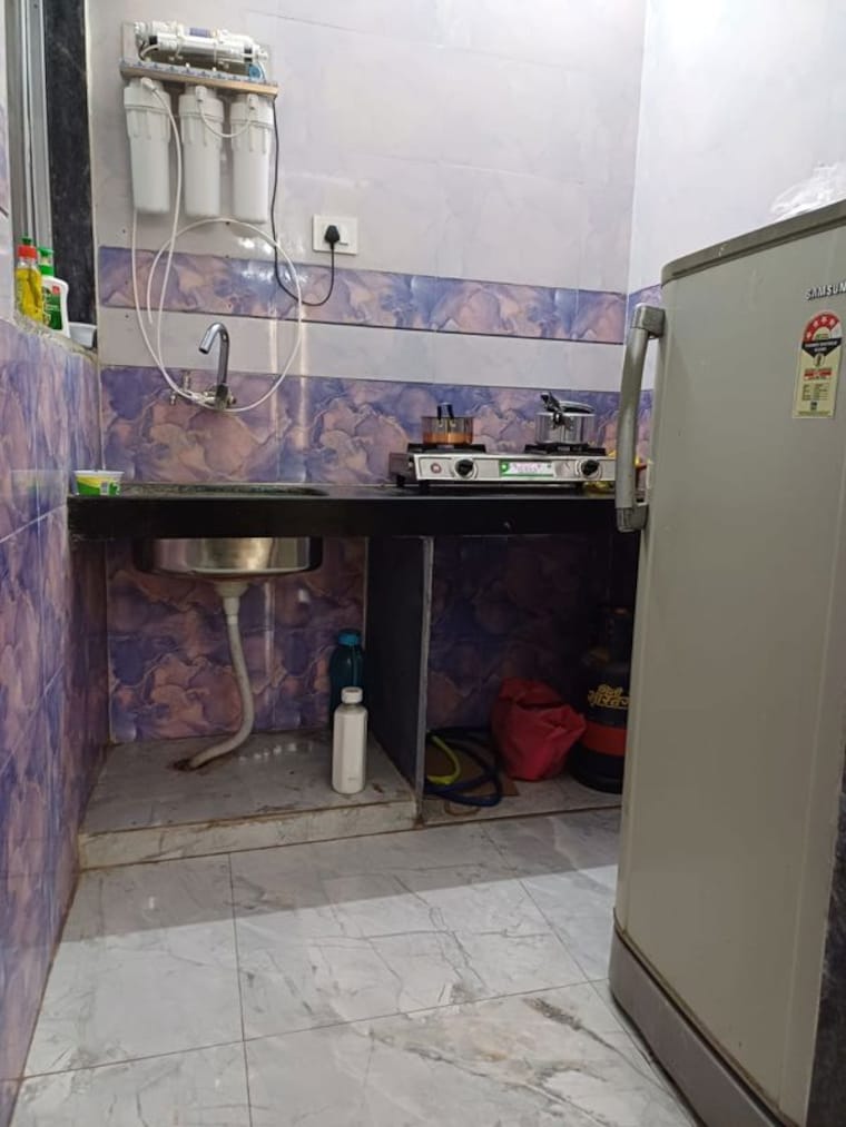 Kitchen, ghansoli Pg For Boys & Girls In Ghansoli 10567810