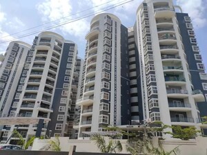 3 BHK Apartment For Sale in Candeur Carlisle, Mahadevpura