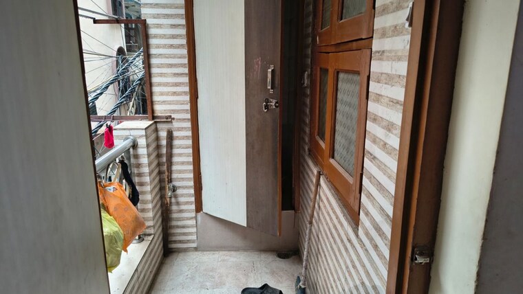 Balcony, mayur vihar 1 2 Bedroom 750 Sq.Ft. Builder Floor In Mayur Vihar 1 Delhi 10567814