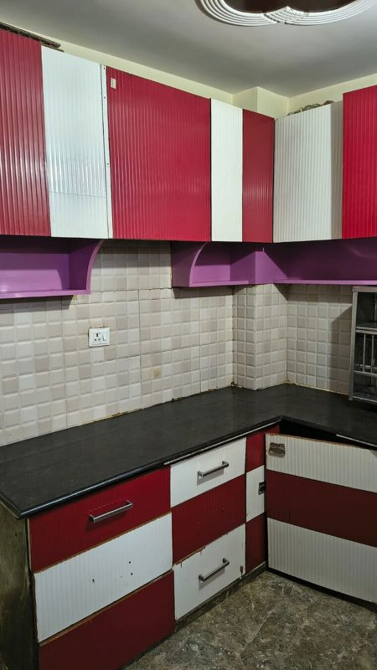 Kitchen, mayur vihar 1 2 Bedroom 750 Sq.Ft. Builder Floor In Mayur Vihar 1 Delhi 10567814