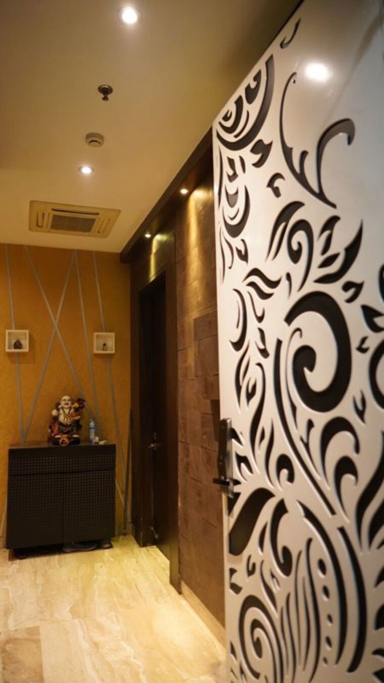 Bedroom, mahagun-marvella 5 Bedroom 6400 Sq.Ft. Apartment In Sector 78 Noida 10567815