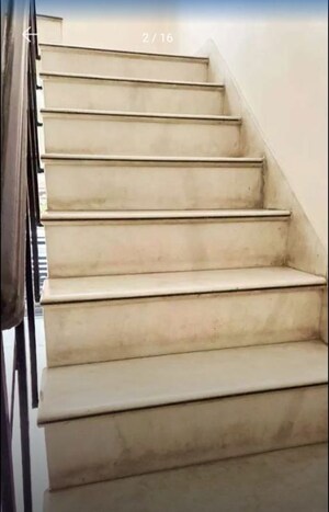 Staircase in 3 BHK Builder Floor at Sector 44 – for Rent