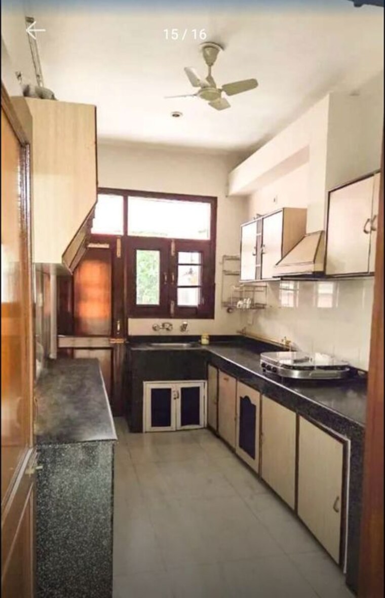 Kitchen, sector 44 3 Bedroom 800 Sq.Ft. Builder Floor In Sector 44 Chandigarh 10567824