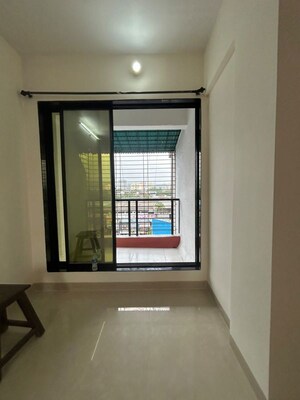 Building Lobby in 2 BHK Apartment at Nerul Sector 20 – for Rent