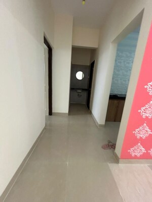 Building Lobby in 2 BHK Apartment at Nerul Sector 20 – for Rent