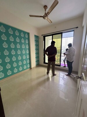 Room in 2 BHK Apartment at Nerul Sector 20 – for Rent