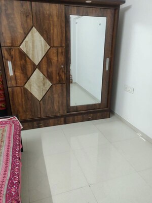 Bedroom in 2 BHK Apartment at Amit Ved Vihar, Kothrud – for Rent