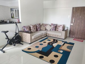 2 BHK Apartment For Rent in Amit Ved Vihar, Kothrud