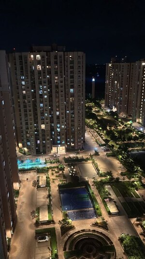 3 BHK Apartment – Exterior View View at Prestige Finsbury Park Regent, Bagaluru - for Rent