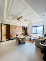 3 BHK + Prayer Room,Servant Room,Study Room,Extra Room 1700 Sq.Ft. Builder Floor in Central Park Flower Valley
