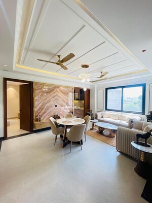 Gym in 3 BHK Builder Floor at Central Park Flower Valley, Sohna Sector 33 – for Sale