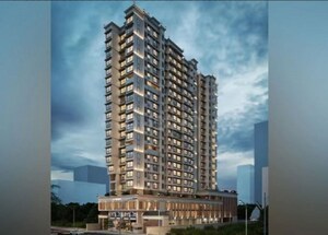 1 BHK Apartment For Sale in Sambhav Darshan Purshottam Park CHS, Borivali East