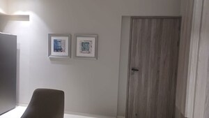 Living Room in 4 BHK Apartment at Sharada Alliance Akashparv, Bavdhan – for Rent