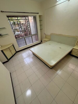 Bedroom in 4 BHK Apartment at Sharada Alliance Akashparv, Bavdhan – for Rent