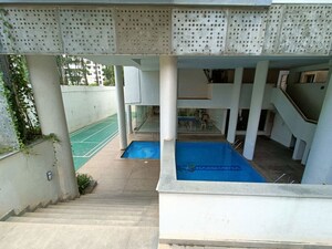 Swimming Pool in 3 BHK Apartment at Nakshatra Celestia Bangalore, Thanisandra Main Road – for Sale