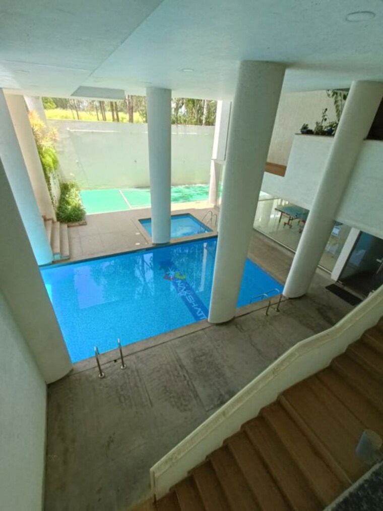 Team Area, nakshatra-celestia-bangalore 3 Bedroom 1400 Sq.Ft. Apartment In Thanisandra Main Road Bangalore 10567837
