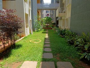 3 BHK Apartment – Garden View at Nakshatra Celestia Bangalore, Thanisandra Main Road - for Sale