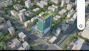 Master Plan in  Office Space at Kandivali West – for Sale