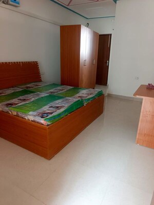 2 BHK Builder Floor – Exterior View View at Freedom Fighters Vihar - for Rent
