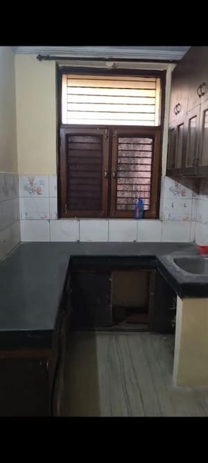 Kitchen in 1 BHK Independent House at Shri Vinayaka Beta Plaza, Beta I Greater Noida – for Rent