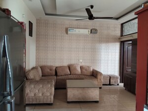 Living Room in 3 BHK Apartment at Kharar Mohali Road – for Sale