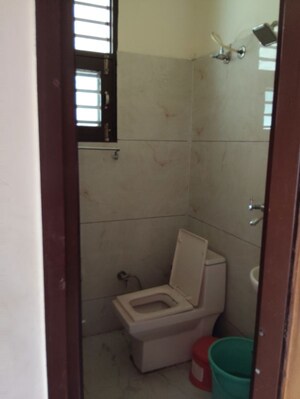 Bathroom in 3 BHK Apartment at Kharar Mohali Road – for Sale