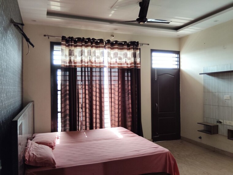 Bedroom, kharar mohali road 3 Bedroom 1152 Sq.Ft. Apartment In Kharar Mohali Road Kharar 10567839